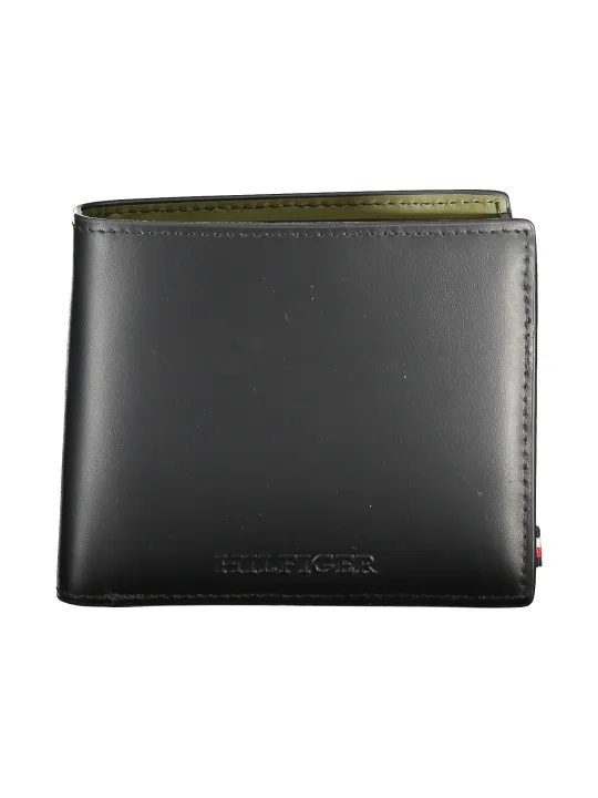 Tommy Hilfiger Herren GELDBÖRSE Schwarz | online kaufen