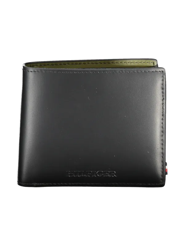 Tommy Hilfiger Herren GELDBÖRSE Schwarz | online kaufen