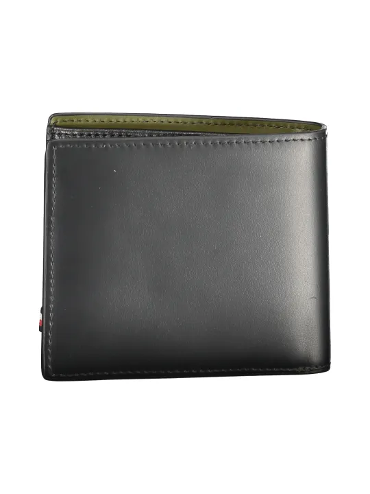 Tommy Hilfiger Herren GELDBÖRSE Schwarz | online kaufen