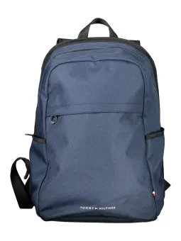 Tommy Hilfiger Herren Rucksack Blau mieten | Flex-Fashion