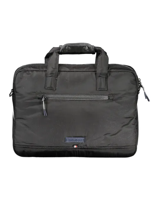 Tommy Hilfiger Herren Aktentasche Schwarz | online kaufen