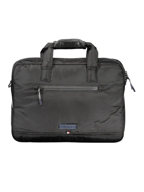 Tommy Hilfiger Herren Aktentasche Schwarz | online kaufen