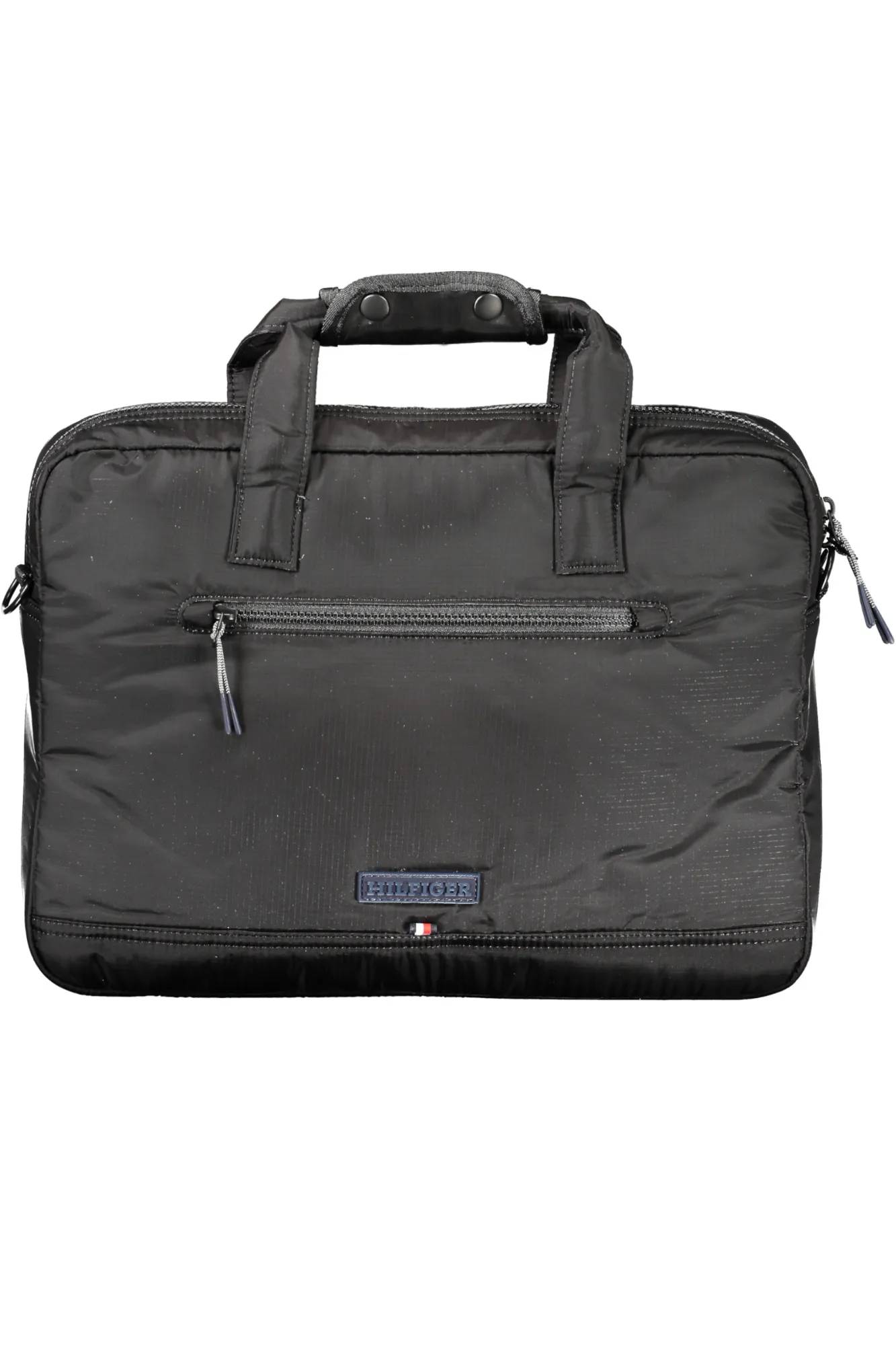 Herren Aktentasche Schwarz AM0AM12482_NEBDS