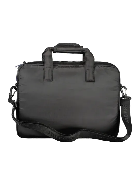 Tommy Hilfiger Herren Aktentasche Schwarz | online kaufen