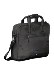 Tommy Hilfiger Herren Aktentasche Schwarz | online kaufen