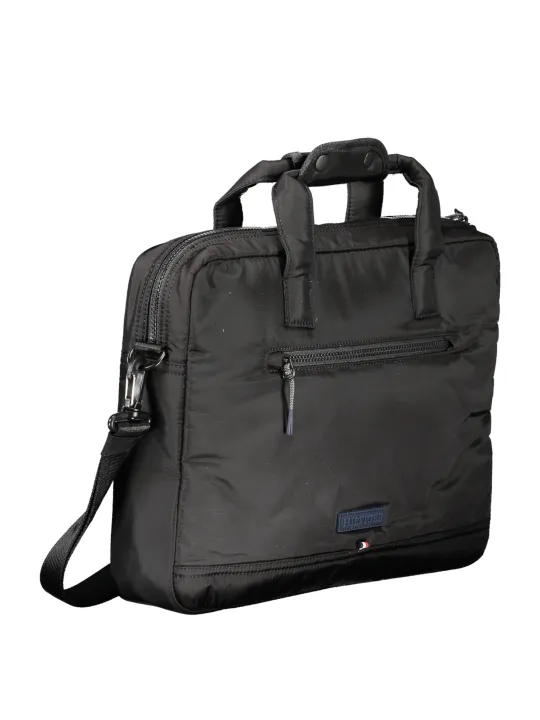 Tommy Hilfiger Herren Aktentasche Schwarz | online kaufen
