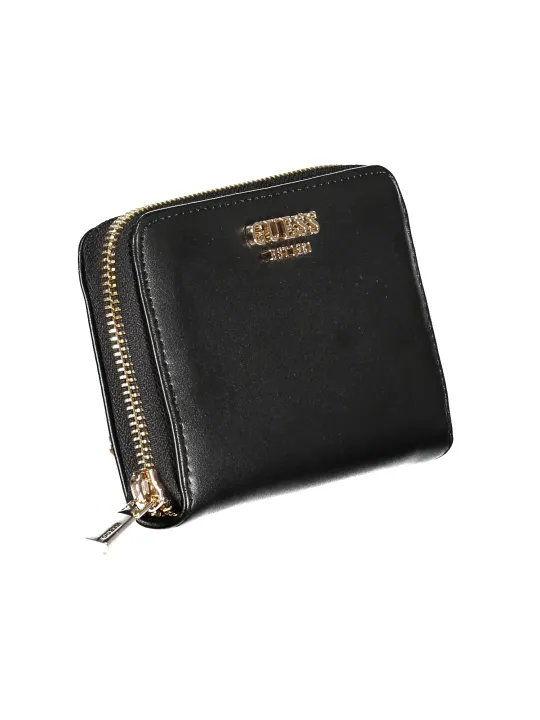 GUESS JEANS Damen GELDBÖRSE Schwarz | online kaufen