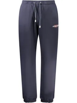 GUESS JEANS Herren Sporthose Blau - Mieten bei Flex-Fashion