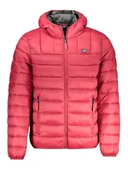 NORWAY 1963 Herren JACKE Rot | online kaufen