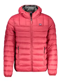 NORWAY 1963 Herren JACKE Rot | online kaufen