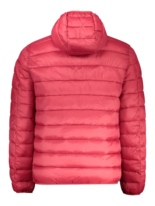 NORWAY 1963 Herren JACKE Rot | online kaufen