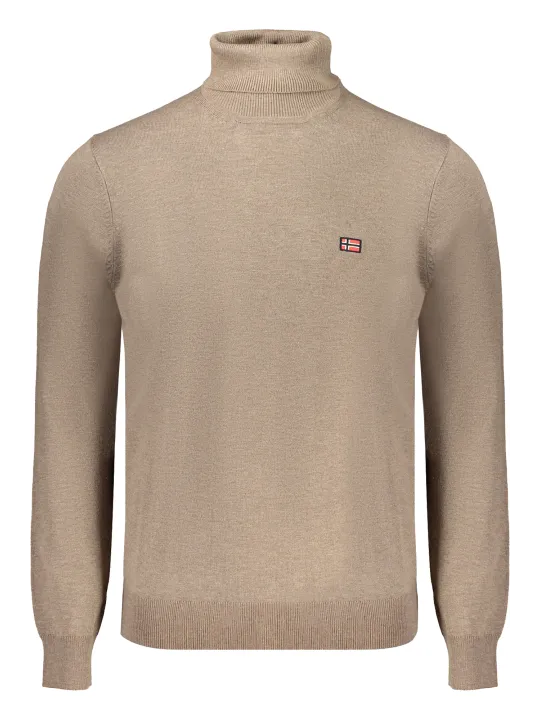 Brauner NORWAY 1963 Herrenpullover mieten - Flex-Fashion