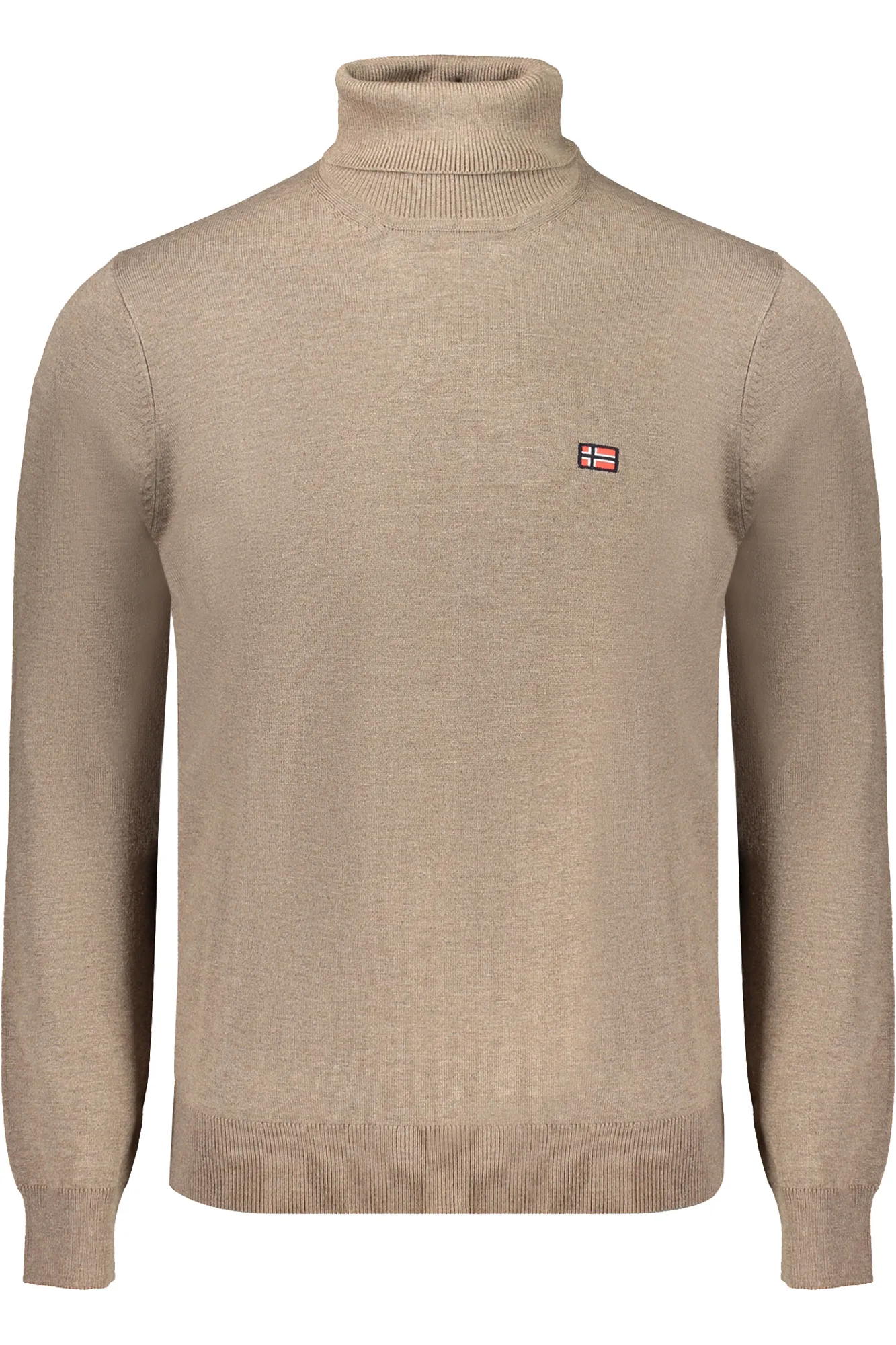 Herren PULLOVER Braun 843102_MANOCE
