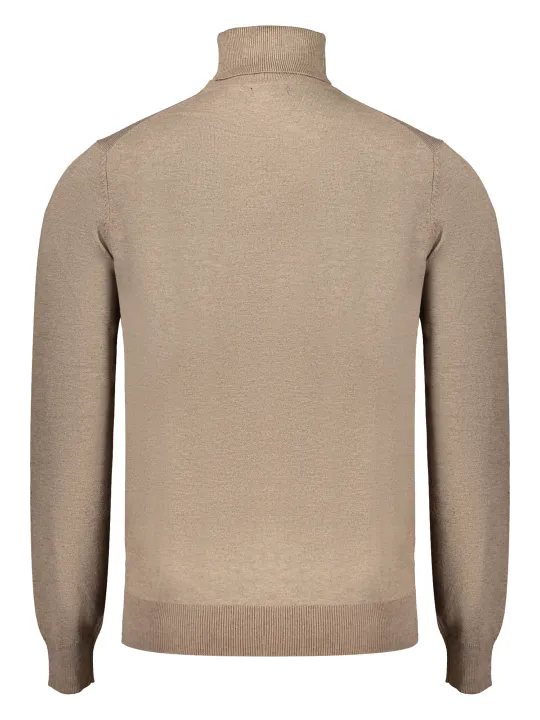 Brauner NORWAY 1963 Herrenpullover mieten - Flex-Fashion