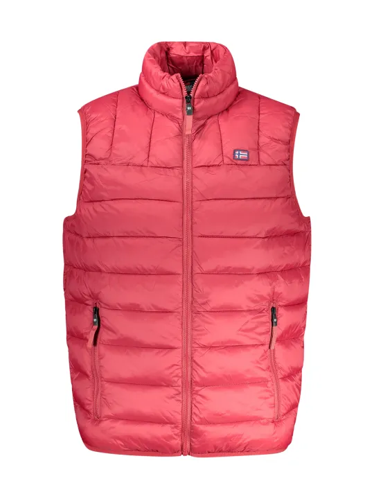 NORWAY 1963 Herren AUSSENTASCHEN Rot | online kaufen