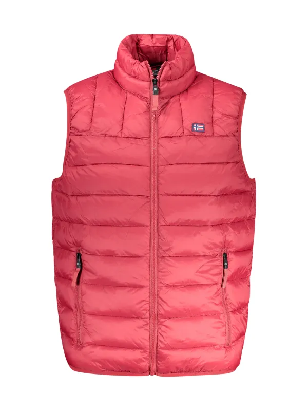 NORWAY 1963 Herren AUSSENTASCHEN Rot | online kaufen