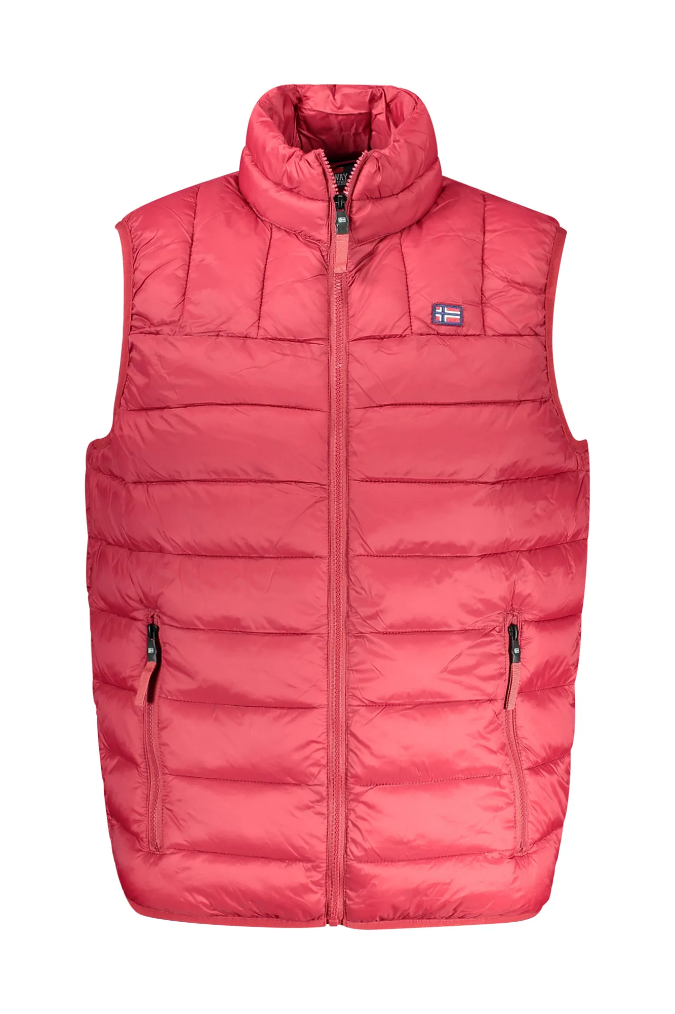Herren AUSSENTASCHEN Rot 849148_RORED
