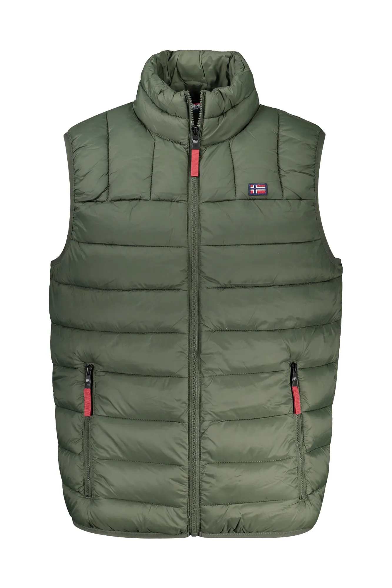 Herren AUSSENTASCHEN Grün 849148_VEARMY