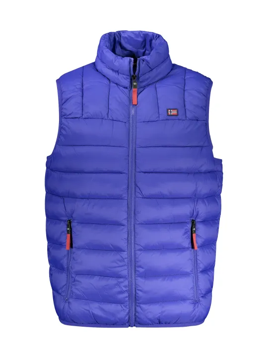 NORWAY 1963 Herren AUSSENTASCHEN Blau | online kaufen