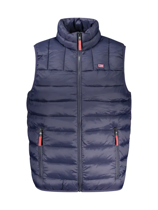 NORWAY 1963 Herren AUSSENTASCHEN Blau | online kaufen