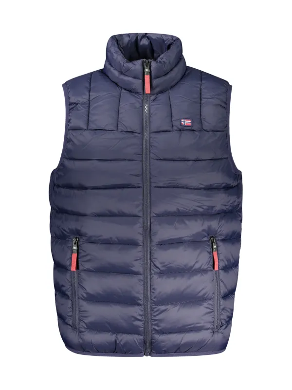 NORWAY 1963 Herren AUSSENTASCHEN Blau | online kaufen