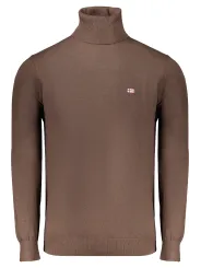 NORWAY 1963 Herren PULLOVER Braun | online kaufen