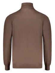 NORWAY 1963 Herren PULLOVER Braun | online kaufen