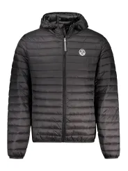 North Sails Herren JACKE Schwarz | online kaufen