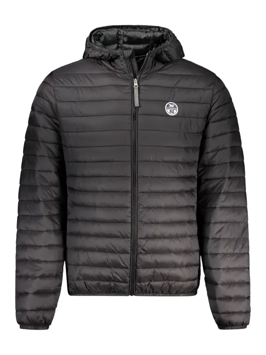 North Sails Herren JACKE Schwarz | online kaufen