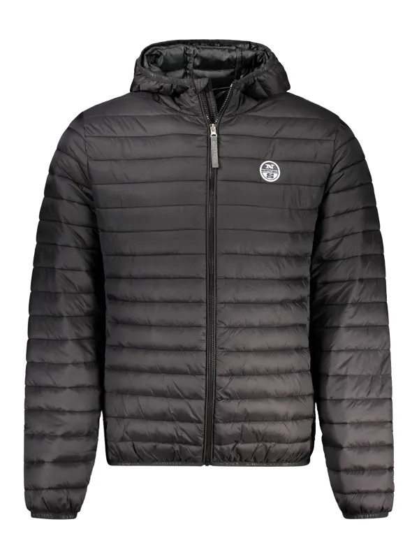 North Sails Herren JACKE Schwarz | online kaufen