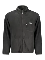 Fila Herren LANGARMJACKE Schwarz | online kaufen