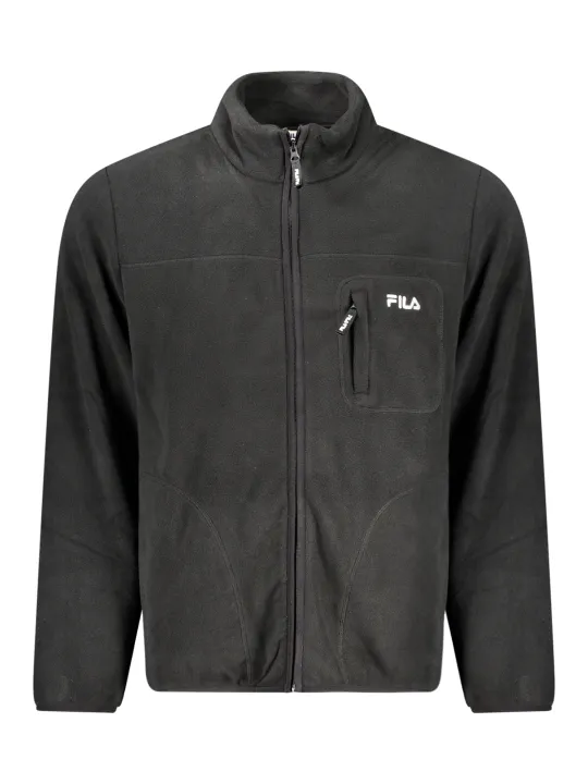 Fila Herren LANGARMJACKE Schwarz | online kaufen