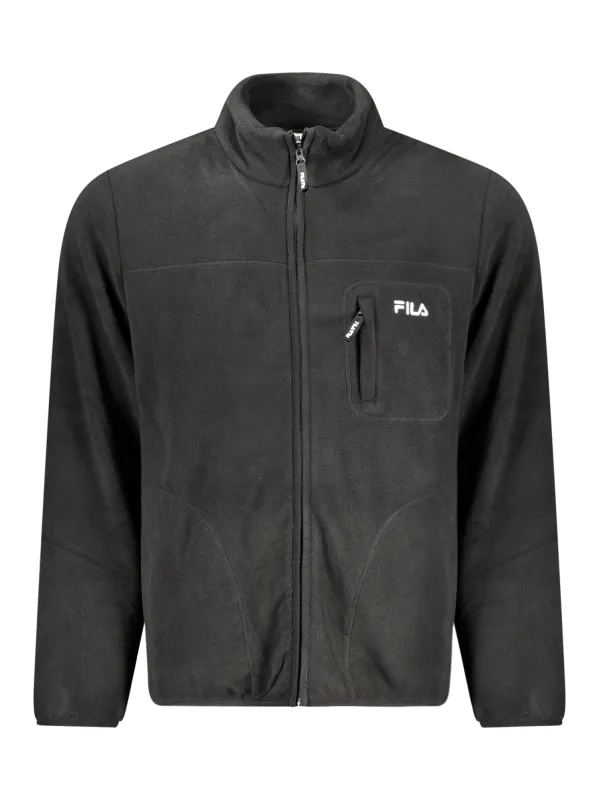 Fila Herren LANGARMJACKE Schwarz | online kaufen