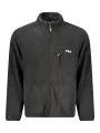 Fila Herren LANGARMJACKE Schwarz | online kaufen
