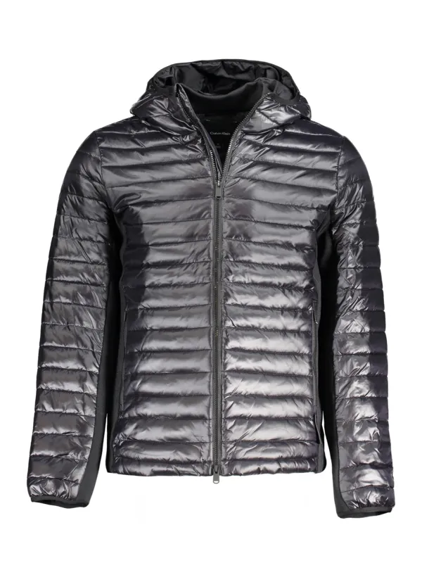 Calvin Klein Herren JACKE Schwarz | online kaufen