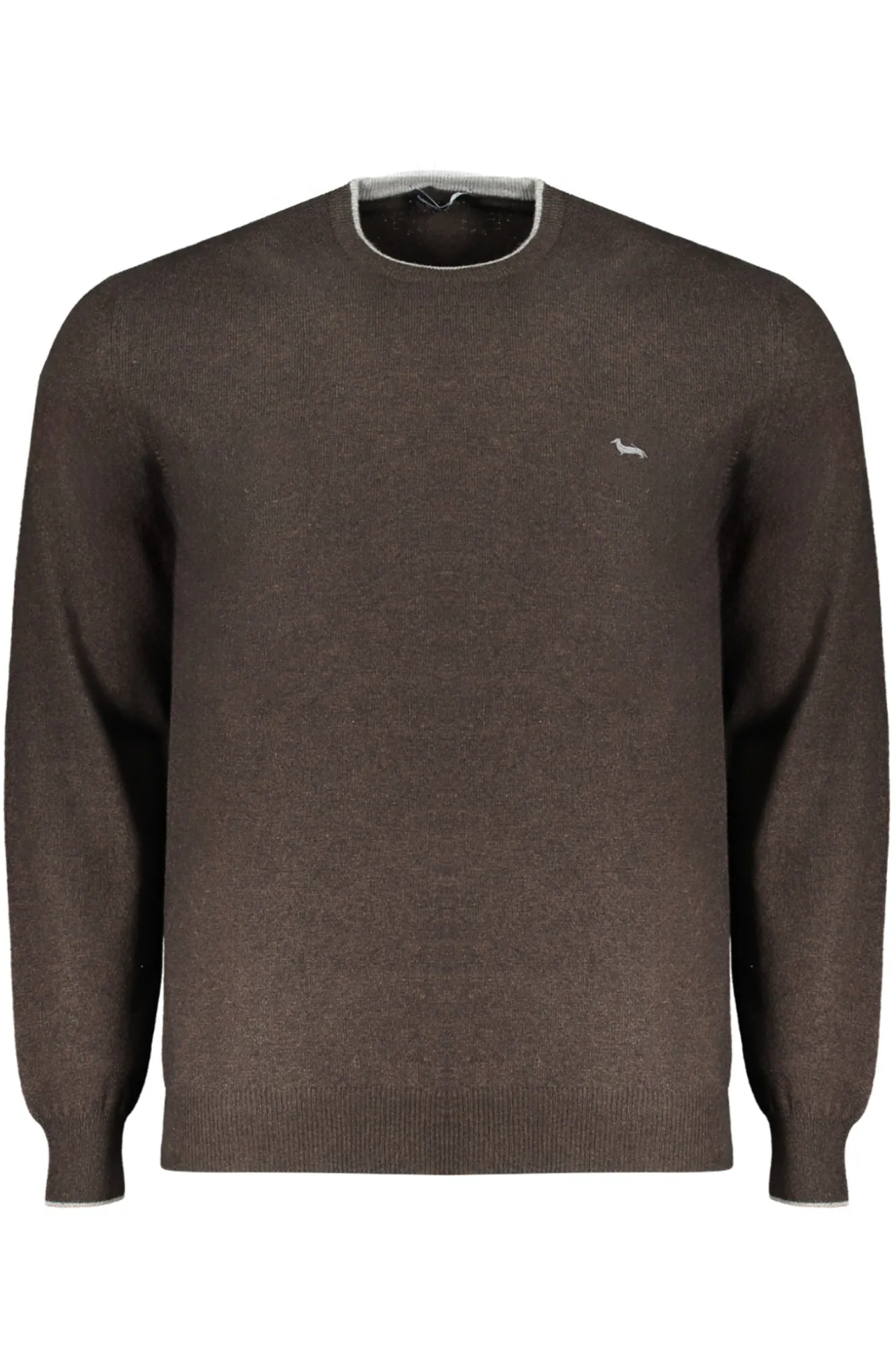 Herren PULLOVER Braun HRM007030187_MA703
