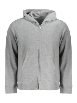 Calvin Klein Herren Sweatshirt Grau mieten | Flex-Fashion