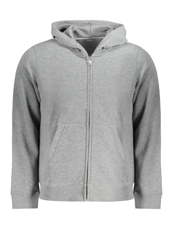 Calvin Klein Herren SPORT-SWEATSHIRT Grau | online kaufen