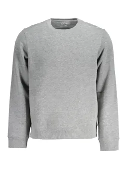 Calvin Klein Herren Sweatshirt Grau mieten | Flex-Fashion