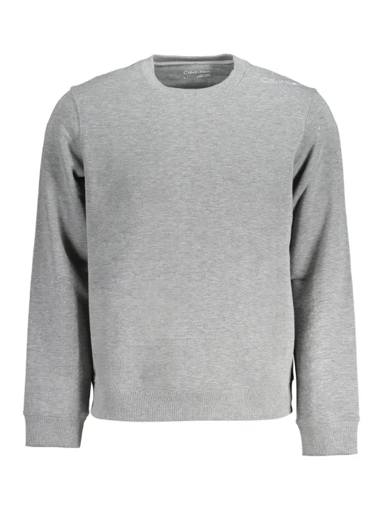 Calvin Klein Herren SPORT-SWEATSHIRT Grau | online kaufen