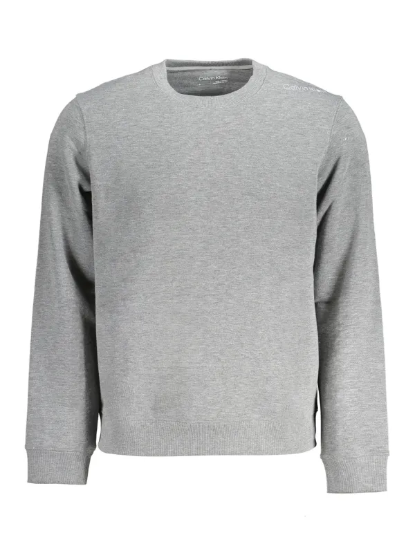Calvin Klein Herren SPORT-SWEATSHIRT Grau | online kaufen