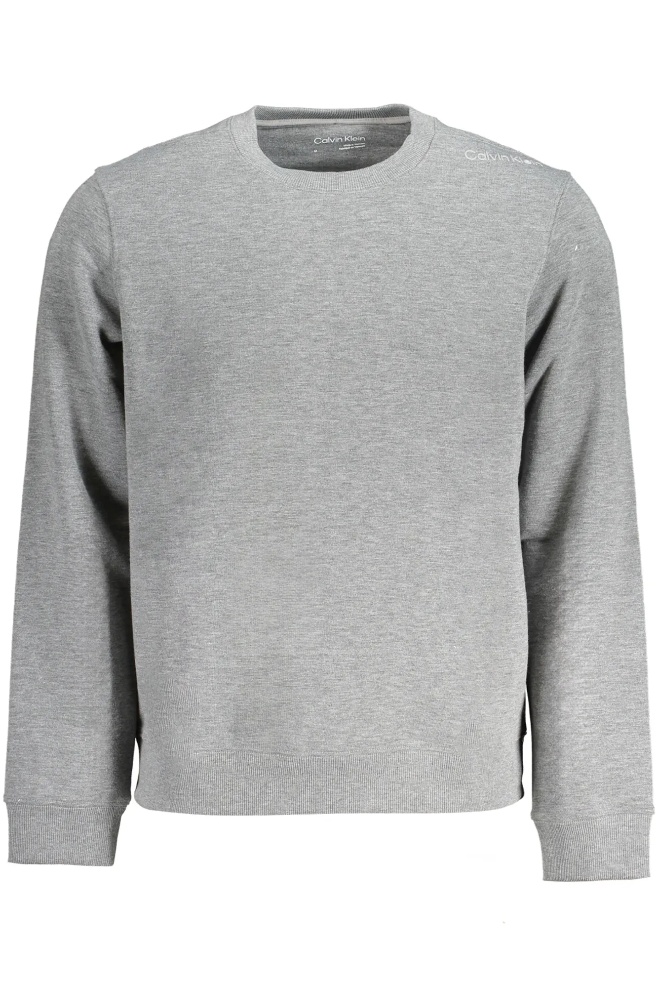 Herren SPORT-SWEATSHIRT Grau 00GMS4W333_GRP7E