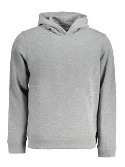 Calvin Klein Herren Sweatshirt Grau mieten | Flex-Fashion Verleih