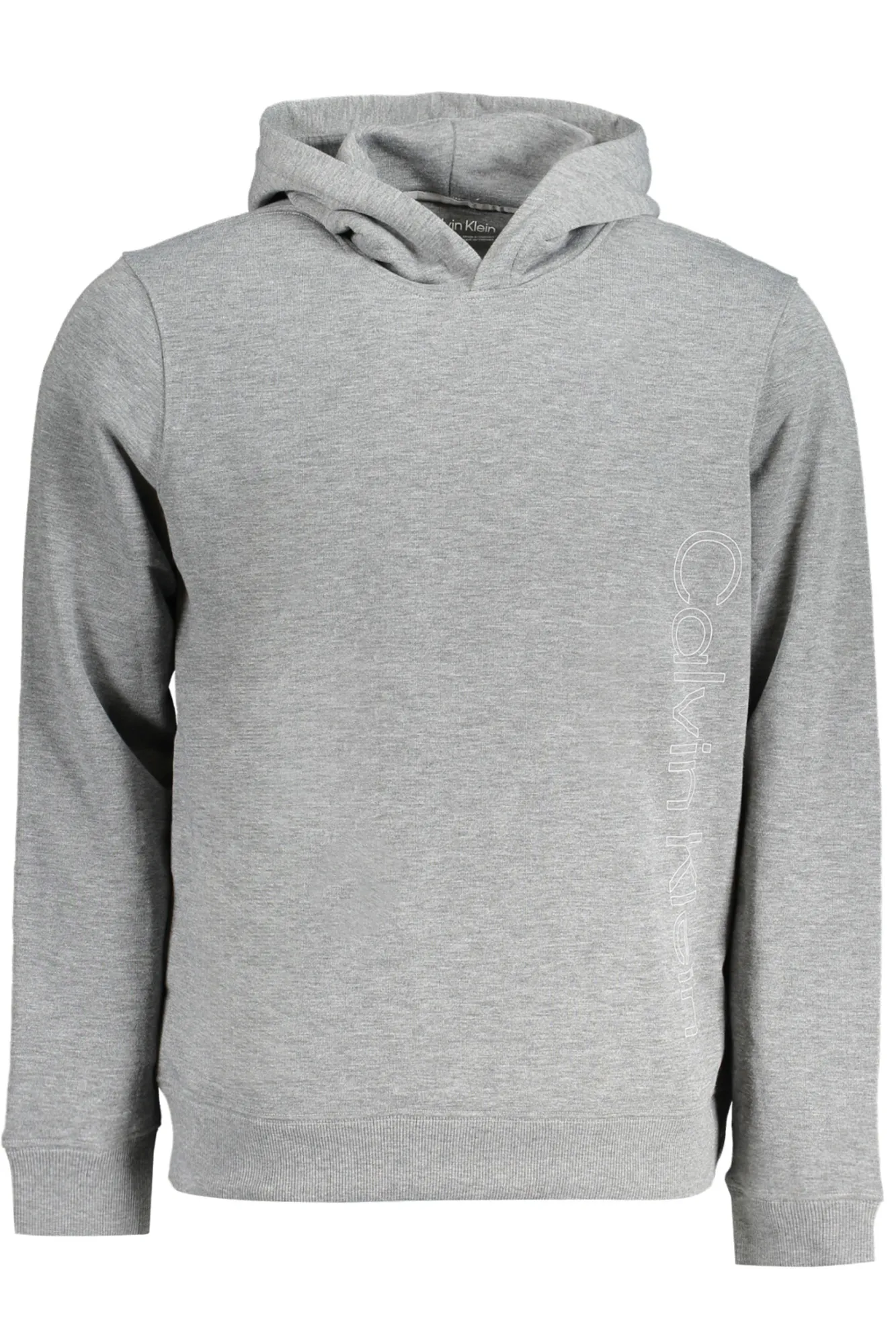 Herren SPORT-SWEATSHIRT Grau 00GMF4W340_GRP7E