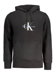 Calvin Klein Herren SWEATSHIRT Schwarz | online kaufen