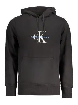 Calvin Klein Herren Sweatshirt Schwarz mieten - Flex-Fashion