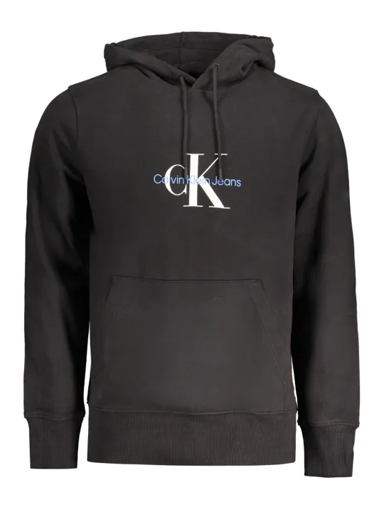 Calvin Klein Herren SWEATSHIRT Schwarz | online kaufen