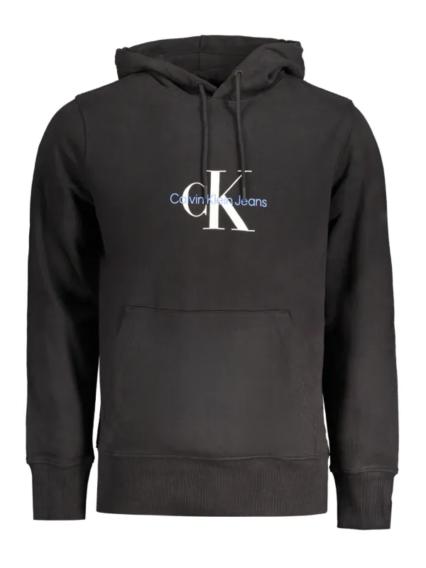 Calvin Klein Herren SWEATSHIRT Schwarz | online kaufen