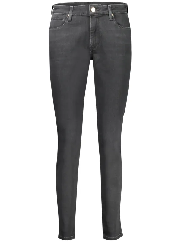 GUESS JEANS Damen JEANS Schwarz | online kaufen