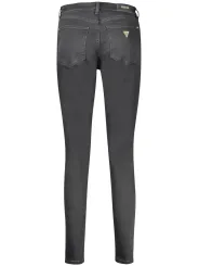 GUESS JEANS Damen JEANS Schwarz | online kaufen
